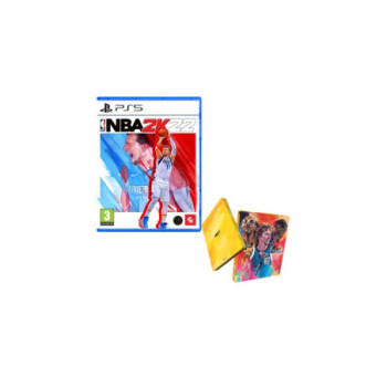 NBA 2K22 - PLAYSTATION 5