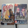 CHAOS DOUBLE PACK STEELBOOK LAUNCH EDITION