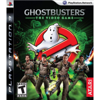 GHOSTBUSTERS THE VIDEO GAME - PS3