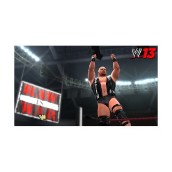 WWE  13 PS3