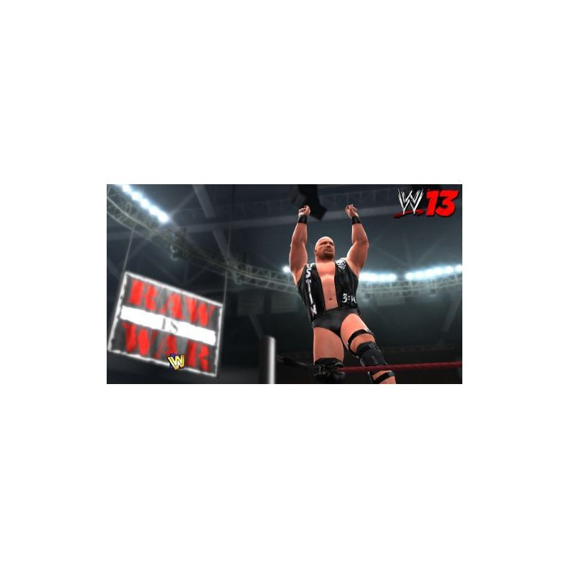 WWE  13 PS3