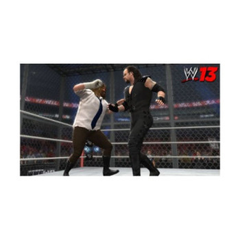 WWE  13 PS3