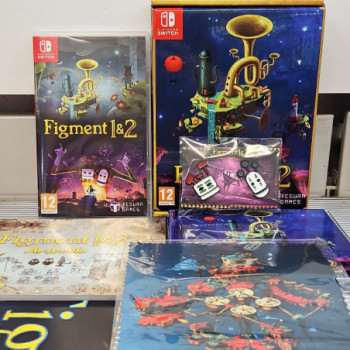 FIGMENT 1 2 SWITCH COLLECTOR