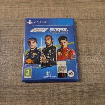 F1 2021 PS4