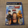 WWE SMACKDOWN VS RAW 2008 PS2