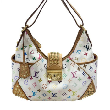 SAC A MAIN LOUIS VUITTON CHRISSIE BLANC