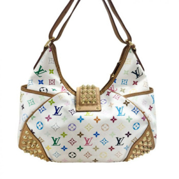 SAC A MAIN LOUIS VUITTON CHRISSIE BLANC