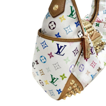 SAC A MAIN LOUIS VUITTON CHRISSIE BLANC