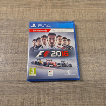 F1 2016 - PS4