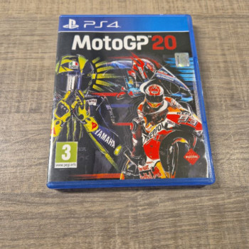 MOTOGP 20 PS4