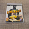 DRIVER SAN FRANCISCO PS3