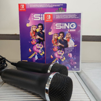 LET S SING 2024 SWITCH