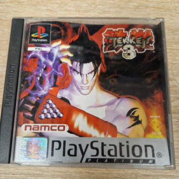 TEKKEN 3