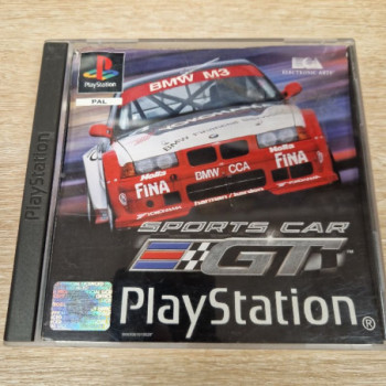 SPORTS CAR GT PS1 SANS NOTICE BOITE