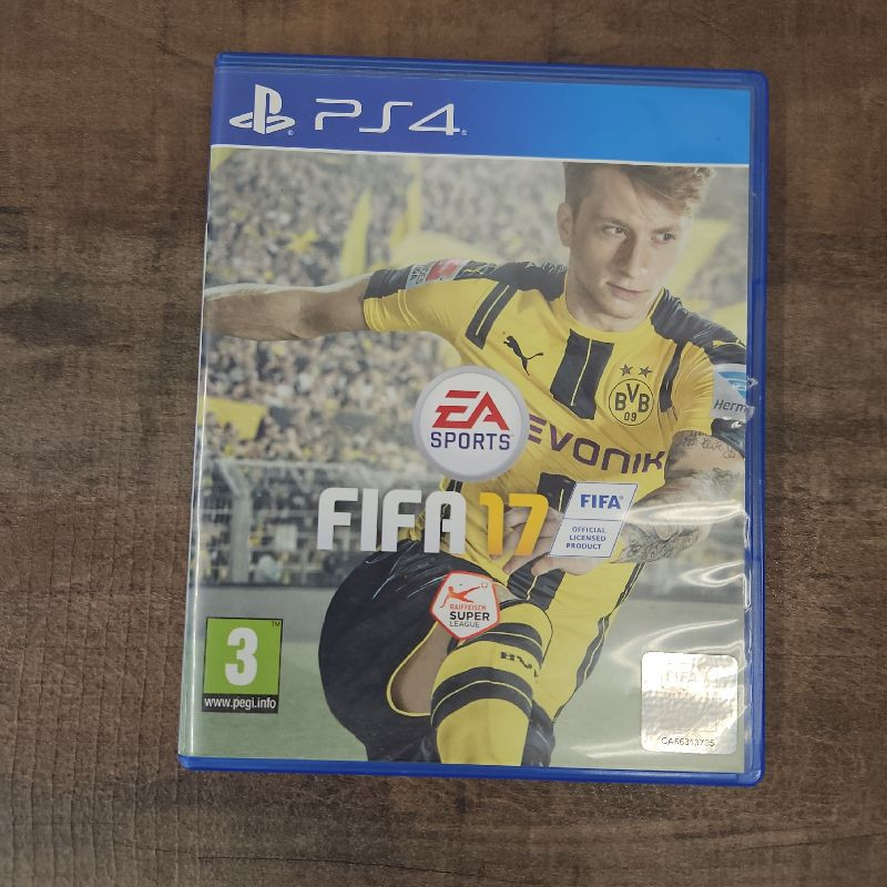 FIFA 17 - PS4