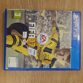 FIFA 17 - PS4