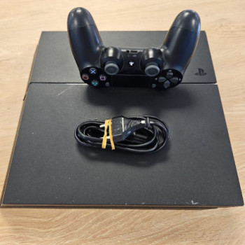 CONSOLE PS4 SLIM 1TB NOIR