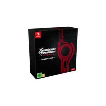 NINTENDO XENOBLADE CHRONICLES: COLLECTOR SET NINTENDO SWITCH COLLECTORS