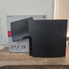 CONSOLE SONY PS3 SLIM 300GB AVEC BOITE