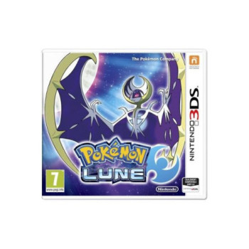 POKEMON LUNE 3DS