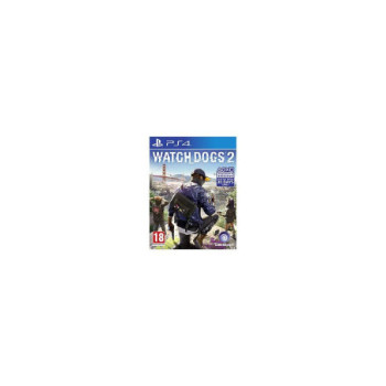 WATCH DOGS 2 PS4