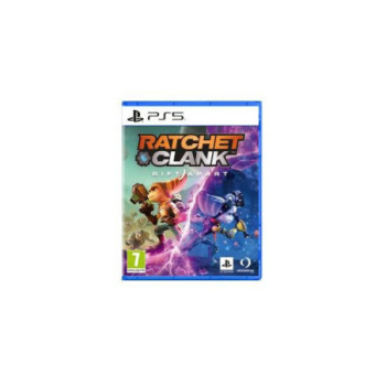 RATCHET CLANK RIFT APART PS5