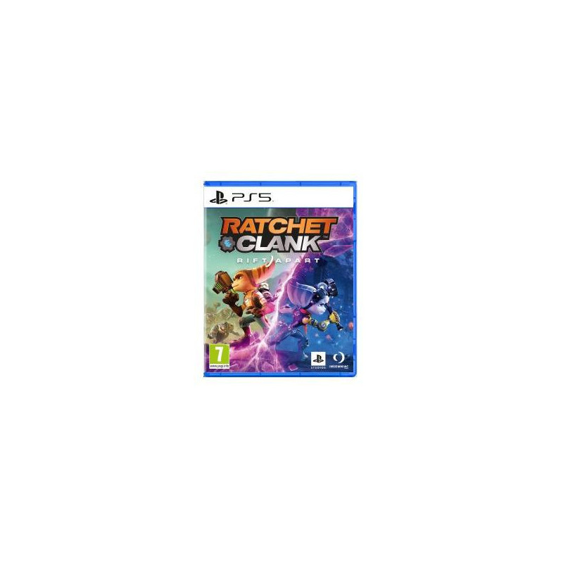 RATCHET CLANK RIFT APART PS5