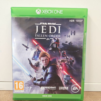 STAR WARS JEDI FALLEN ORDER