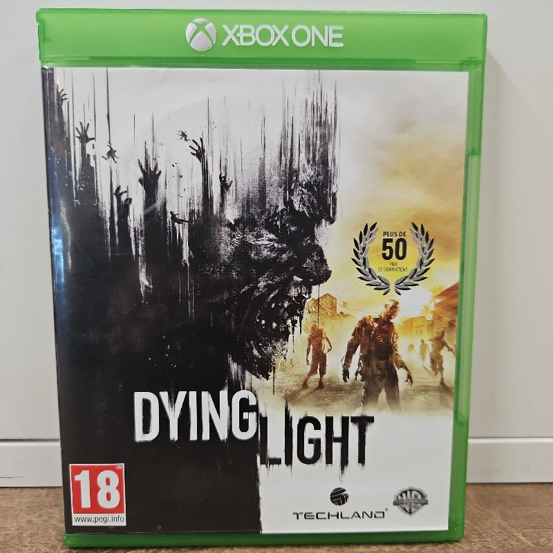 DYING LIGHT