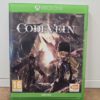 CODEVEIN XBOX ONE