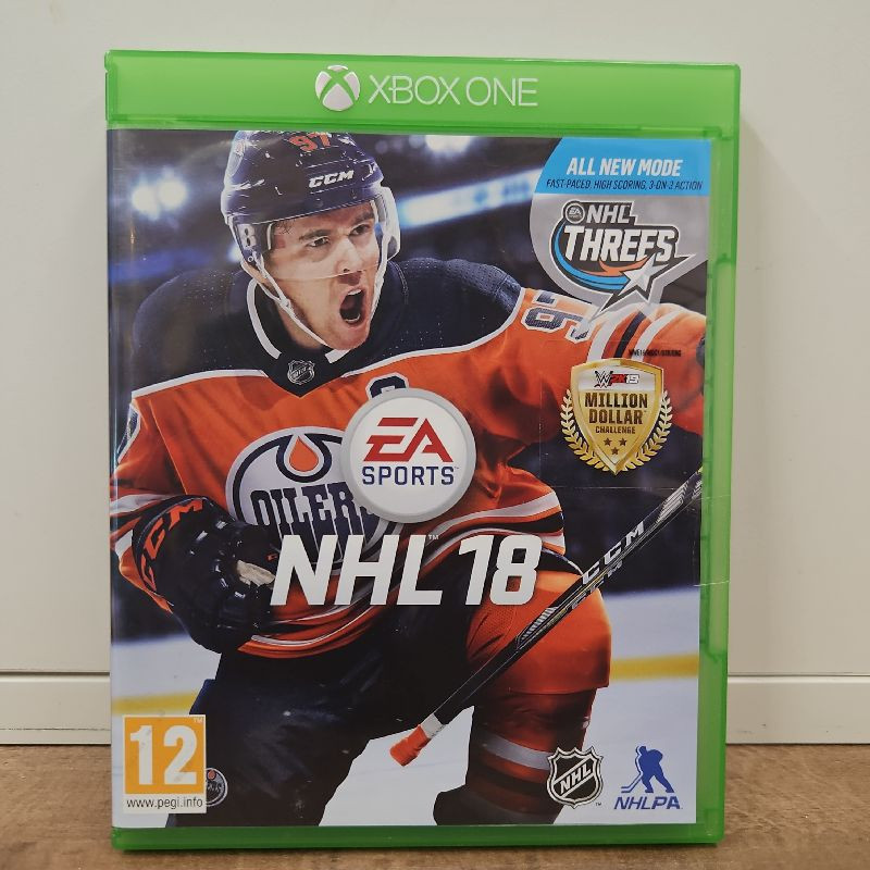 NHL 18 - XBOX ONE