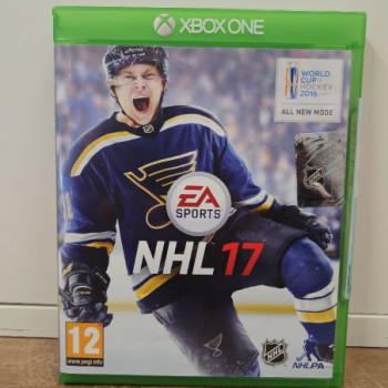 NHL 17 XBOX ONE