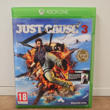 JUST CAUSE 3