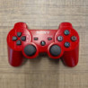 MANETTE PS3 ROUGE