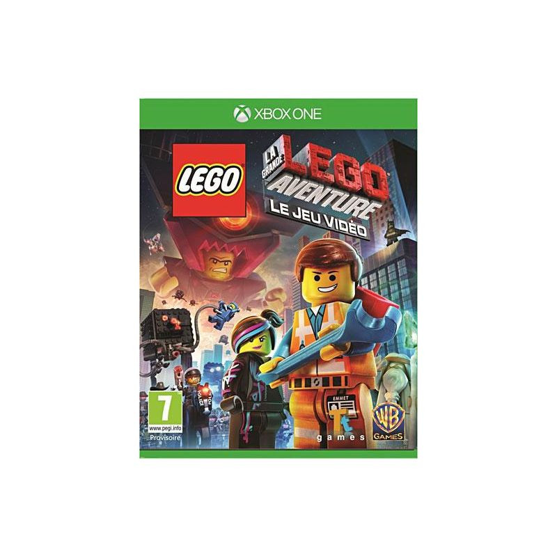 LA GRANDE AVENTURE LEGO XBOX ONE