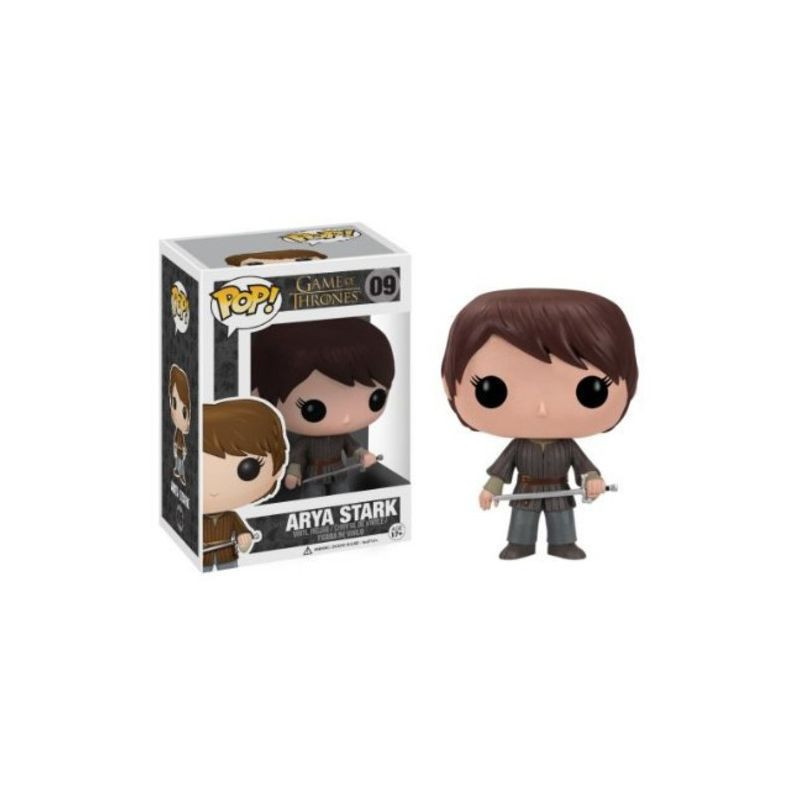 POP GAME OF THRONES ARYA STARK VINYL FIGURE (OTHER)