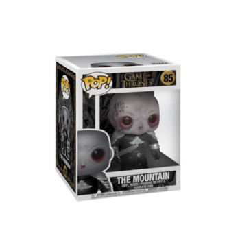 FUNKO POP TV: GAME OF THRONES - 6  THE MOUNTAIN