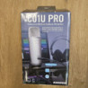 SAMSON C01U PRO USB STUDIO CONDENSER MICROPHONE