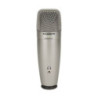 SAMSON C01U PRO USB STUDIO CONDENSER MICROPHONE