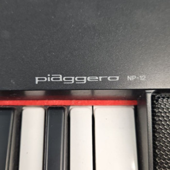 YAMAHA PIAGGERO NP-12