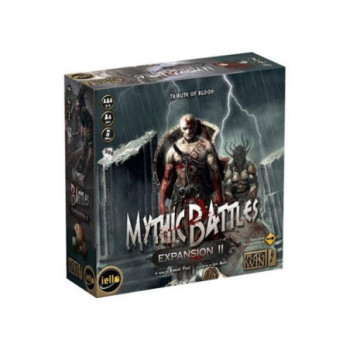 MYTHIC BATTLES EXPANSION 2 TRIBUTE OF BLOOD