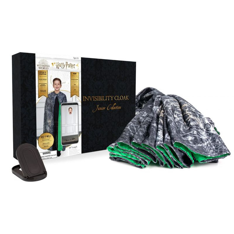 HARRY POTTER JUNIOR INVISIBILITY CLOAK