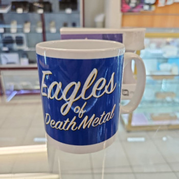 EAGLES OF DEATH METAL SUNSET MUG