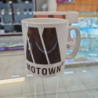 MOTOWN RECORDS LOGO MUG