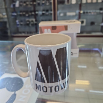 MOTOWN RECORDS LOGO MUG