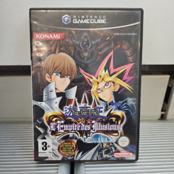 YU-GI-OH L EMPIRE DES ILLUSIONS - GC