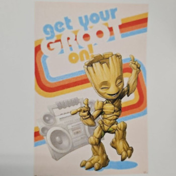 POSTER MARVEL