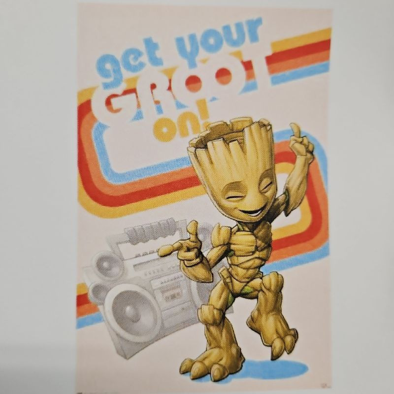 POSTER MARVEL