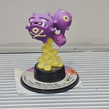 FIGURINE SMOGOGO POKEMON