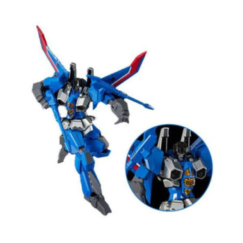 BANDAI BANFLM51234 FLAME TOYS FURAI THUNDERCRACKER PLASTIC MODEL KIT